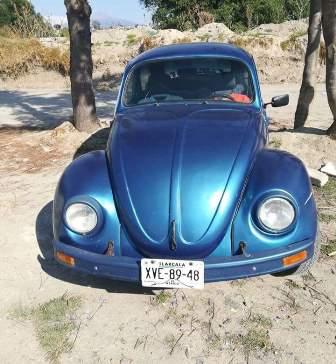 Siguen robos de autos en la capital; se llevan Vocho por Michemix