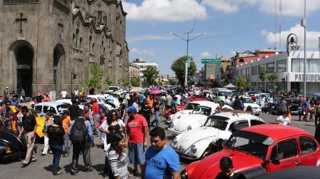 Se vive gran fin de semana en el municipio de Apizaco