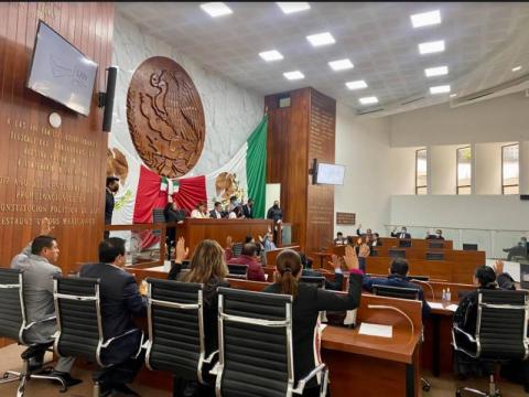 Aprueban Programa Legislativo del Segundo Periodo Ordinario de Sesiones imagen 1