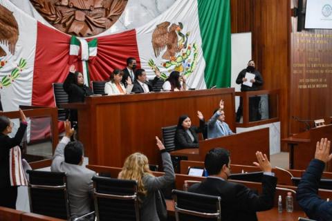 Aprueban Programa Legislativo del Segundo Periodo Ordinario de Sesiones imagen 3