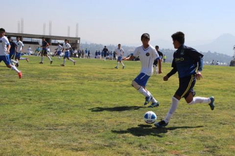 Linces de la UMT Sub 20 suma 4 victorias y una sola derrota en el Torneo de Reservas 2015.