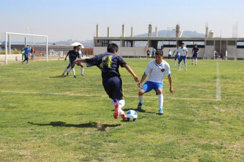Linces de la UMT Sub 20 suma 4 victorias y una sola derrota en el Torneo de Reservas 2015.