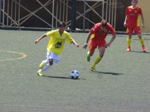 El Súper Líder de Cuarta Premier sigue sumando victorias, ahora venció 4 a 1 a Rafe Club