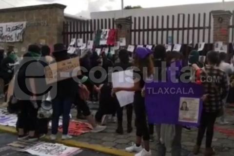 Feministas rechazan propuesta de alianza para luchar por la justicia