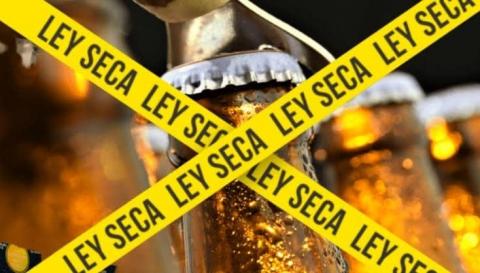 En Atlangatepec se aplicará la Ley seca este fin de semana