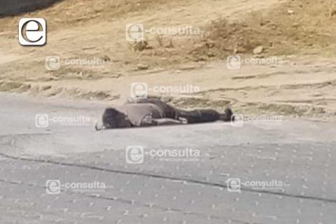 Mazatecochco municipio sin Ley; presunto delincuente recibe brutal paliza