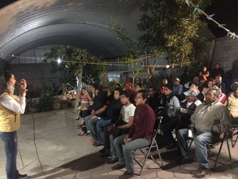 Demanda Aurora Villeda intimidación y acoso del PRI y PAN imagen 3