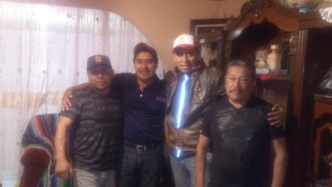 Perredistas se adhieren al proyecto del “Cachorro” en Zacatelco