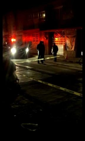 Dejan a su "suerte" a sujeto y muere frente a policías imagen 2