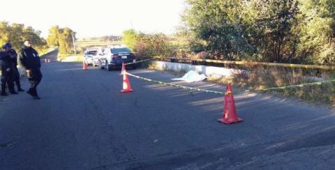 Siguen ejecuciones al estilo del narco en Tlaxcala