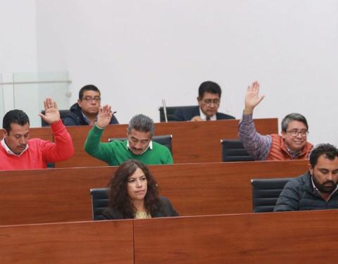 Ya hay magistrados de Justicia Administrativo, falta el fiscal