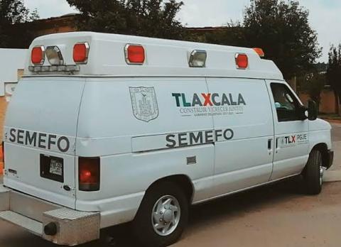 Presidente de comunidad localiza cuerpo enmaletado en Nativitas