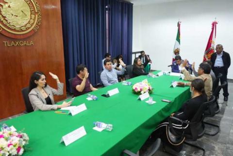 Aprueban minutas de reforma a la Constitución Federal en materia de ratificación de Guardia Nacional y extorsión