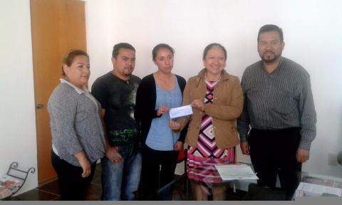 Brinda el H. Ayuntamiento de Texóloc apoyo a Comisión de Carnaval 2017