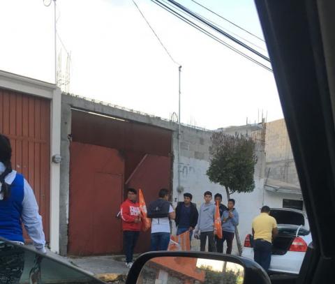 Denuncian presuntos actos anticipados de campaña del partido MC imagen 1