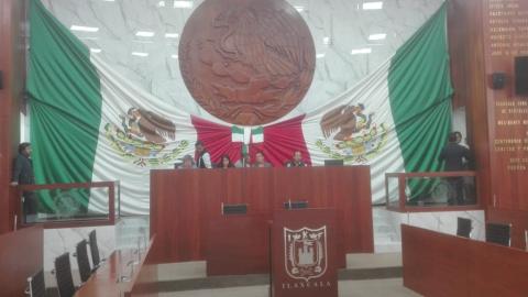 Diputados aprueban acceso contralado al Congreso del Estado