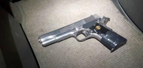 Durante operativos detienen a 10 personas con arma de fuego imagen 1