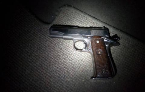 Durante operativos detienen a 10 personas con arma de fuego imagen 2