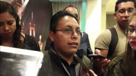 Policías de Ixtenco se fueron por que no querían evaluarse: Munícipe
