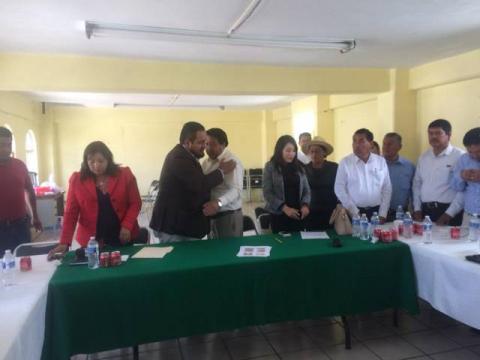 Tlaltelulco y Tetlanohcan suman esfuerzos para realizar diferentes acciones imagen 3