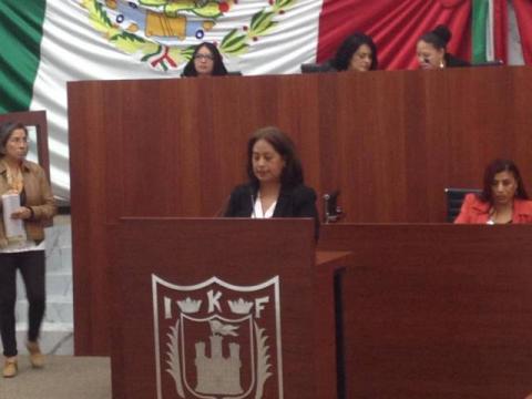 Mastranzo Corona pide a la SESA entregue informe del gasto público