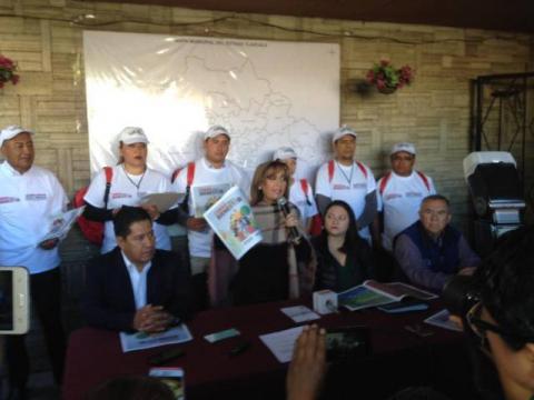 Arranca el Censo de AMLO, visitarán 270 mil hogares en Tlaxcala