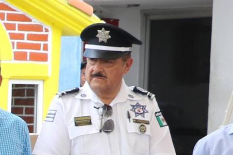 Habla Villareal Badillo sobre la problemática que enfrenta Seguridad Pública de Apizaco