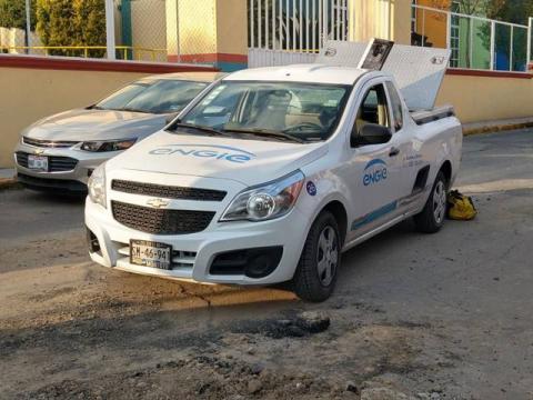 Fuga de gas moviliza cuerpos de seguridad en la capital imagen 2