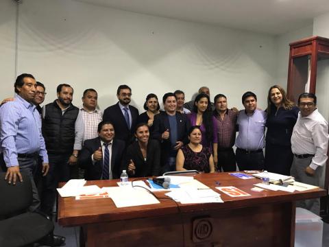 Fin al reinado de Lady pluri en el PAN; la dejan con las manos vacías
