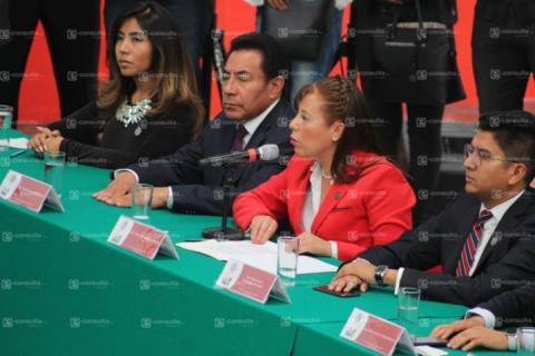 En Tlaxcala hay que tener respeto a la dignidad humana: Zonia