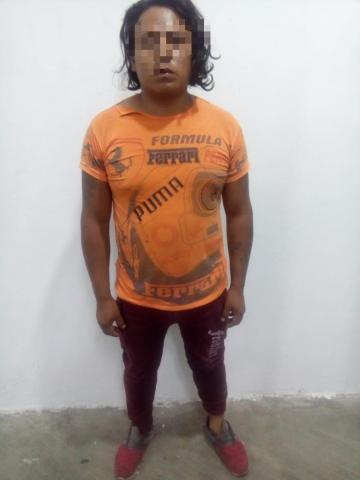 Frustra Policía de Apizaco robo a casa habitación imagen 1