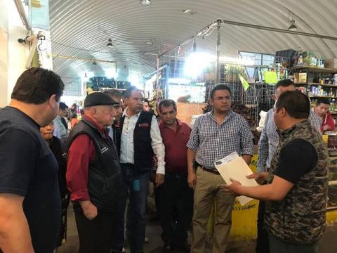 Supervisa edil mantenimiento en zonas comerciales de Apizaco imagen 5