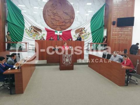 Pone mano dura Zonia en el Congreso, pide coherencia