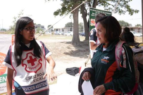 Realizan jornada de servicios a la juventud en el municipio sarapero imagen 4