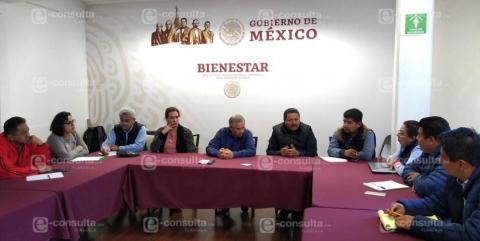 CODUC y Bienestar interesados en beneficiar a los Tlaxcaltecas