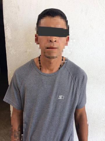 Asegura Policía de Apizaco a sujeto por intento de robo de vehículo imagen 1