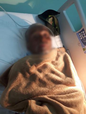 Rescatan a adulto mayor tras un cuadro agudo de hipotermia imagen 1