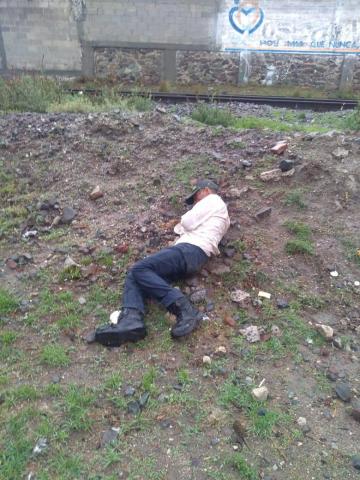 Rescatan a adulto mayor tras un cuadro agudo de hipotermia imagen 2