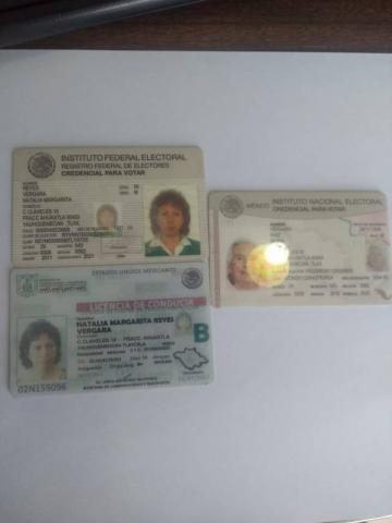 Aseguran a 6 personas en posesión de credenciales y diversos objetos imagen 3