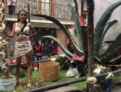 Se vivió un mágico desfile en la Feria del Maguey 2019 imagen 3