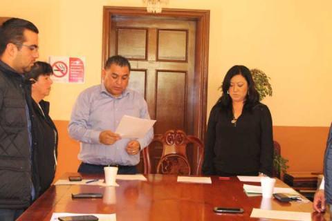 Primera sesión para fortalecer la transversalidad de género en Apetatitlán imagen 2