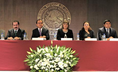 Prepara Poder Judicial a abogados al Nuevo Sistema de Justicia Laboral imagen 1