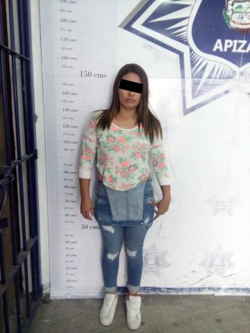 Detiene Policía de Apizaco a tres personas por portación de arma de fuego imagen 1