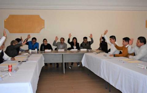 En cabildo aprueban proyecto de ingresos y compra de terreno para hospital imagen 1