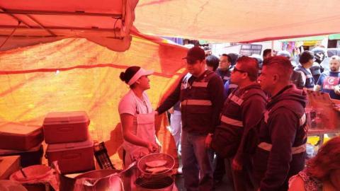 Retomará Gobierno de Apizaco operativos en comercio ambulante imagen 4