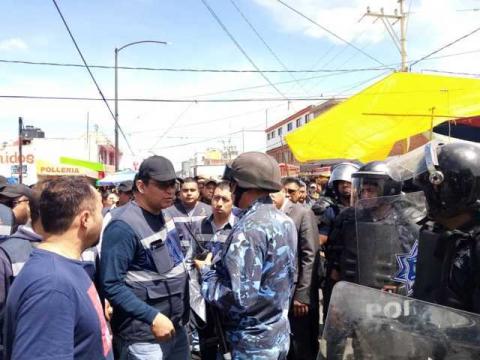 Retomará Gobierno de Apizaco operativos en comercio ambulante imagen 8