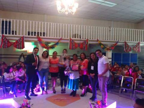 Un éxito el encuentro de mujeres con Honorina y Karen Báez imagen 3