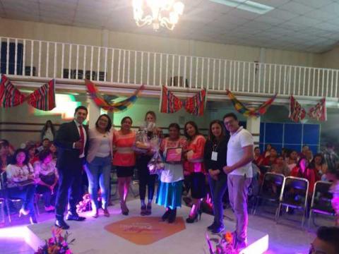 Un éxito el encuentro de mujeres con Honorina y Karen Báez imagen 1