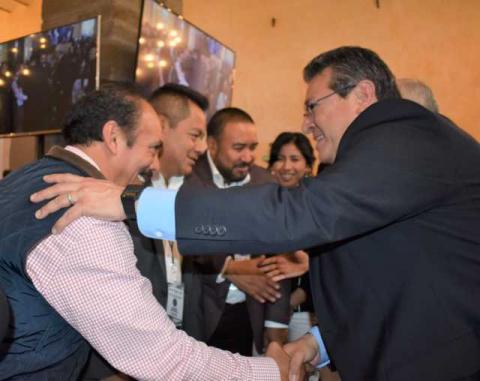 Ayuntamiento de Zacatelco estuvo presente en la 4ta sesión de seguridad municipal imagen 1