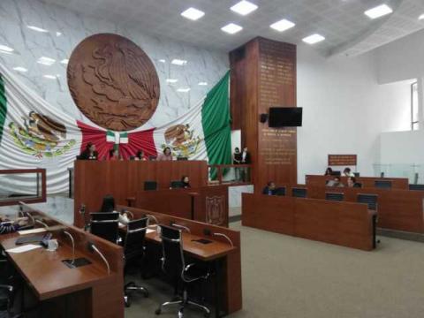 Milton evidencia opacidad, los de la 4T no avalaron su iniciativa